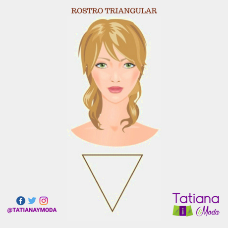 accesorios según tipo de rostro